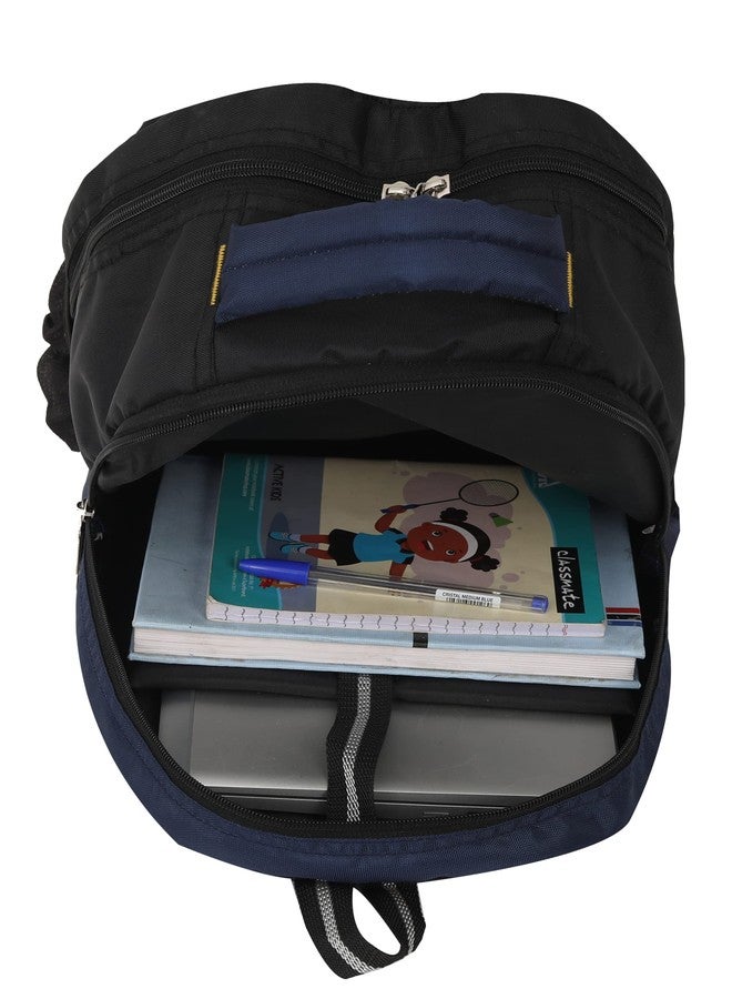 Goodfriends GOOD FRIENDS Business Office College Travel Bags for Men with Digital Army Watch - Image 5